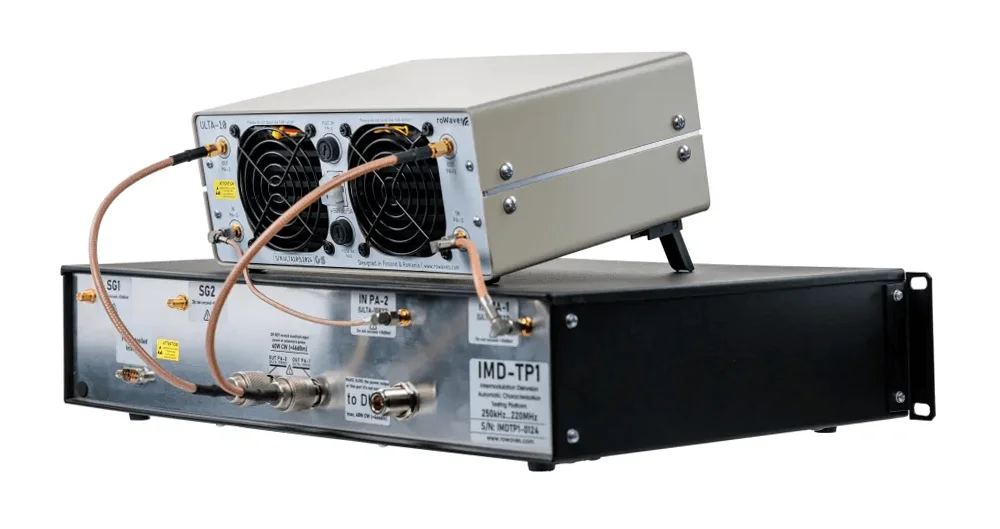 IMD-TP1 Testing Platform