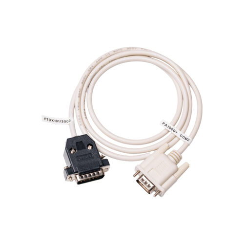 ROW-CA20 PA1000+ to FTDX101/3000 cable (ROW-CA20)