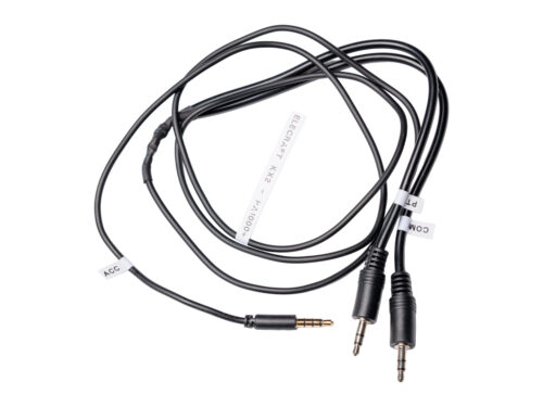 PA1000+ to Elecraft KX2 cable (ROW-CA21)