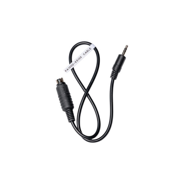 ROW-CA8 PA100D to Xiegu X5105 interconnection cable (ROW-CA8)