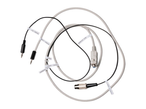 PA1000+ to Kenwood TS2000 (ROW-CA25)