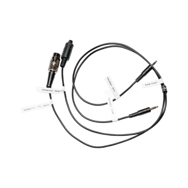 ROW-CA27 top PA1000+ to Kenwood TS440/450/690/850/950 (ROW-CA27)