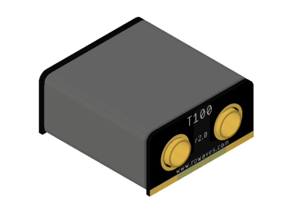 FCT | Field Coupled RF Transformers T100 assy