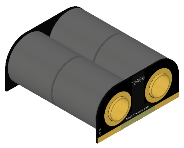 FCT | Field Coupled RF Transformers T2000 assy