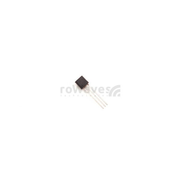 VN10KN_n_channel_fet_microchip Microchip VN10KN N-channel FET transistor