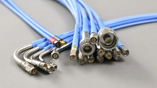 Microwave Coaxial Cables and Connectors Maintenance