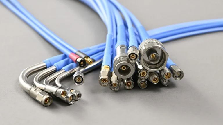 Microwave Coaxial Cables and Connectors Maintenance Microwave Coaxial Cables and Connectors Maintenance