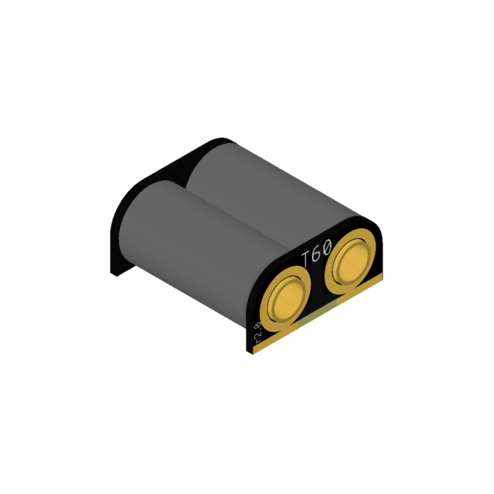 FCT | Field Coupled RF Transformers T60