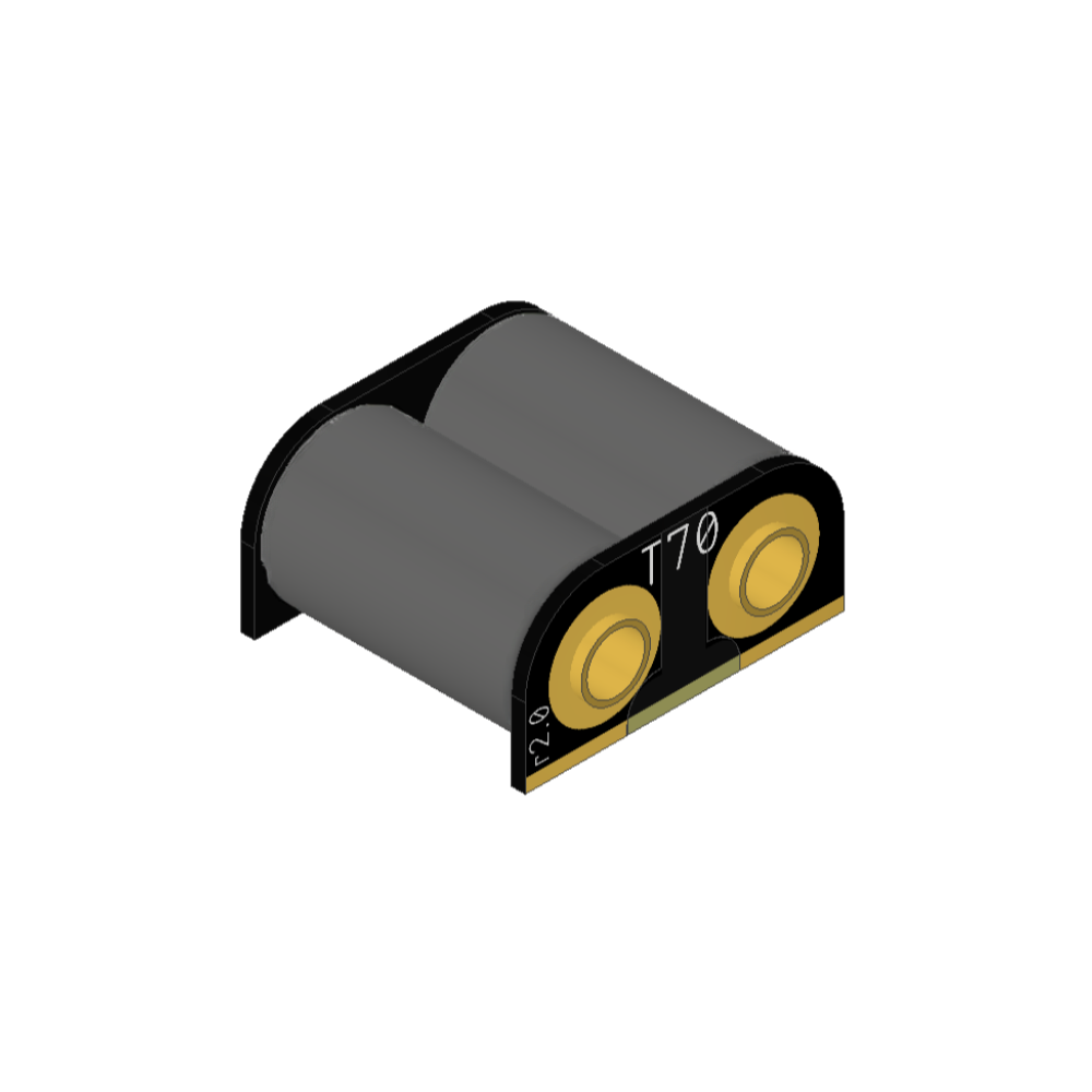 FCT | Field Coupled RF Transformers T70