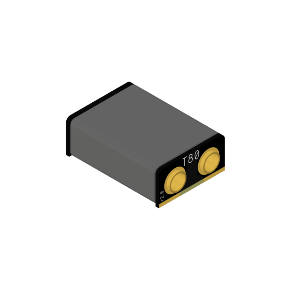 FCT | Field Coupled RF Transformers T8043