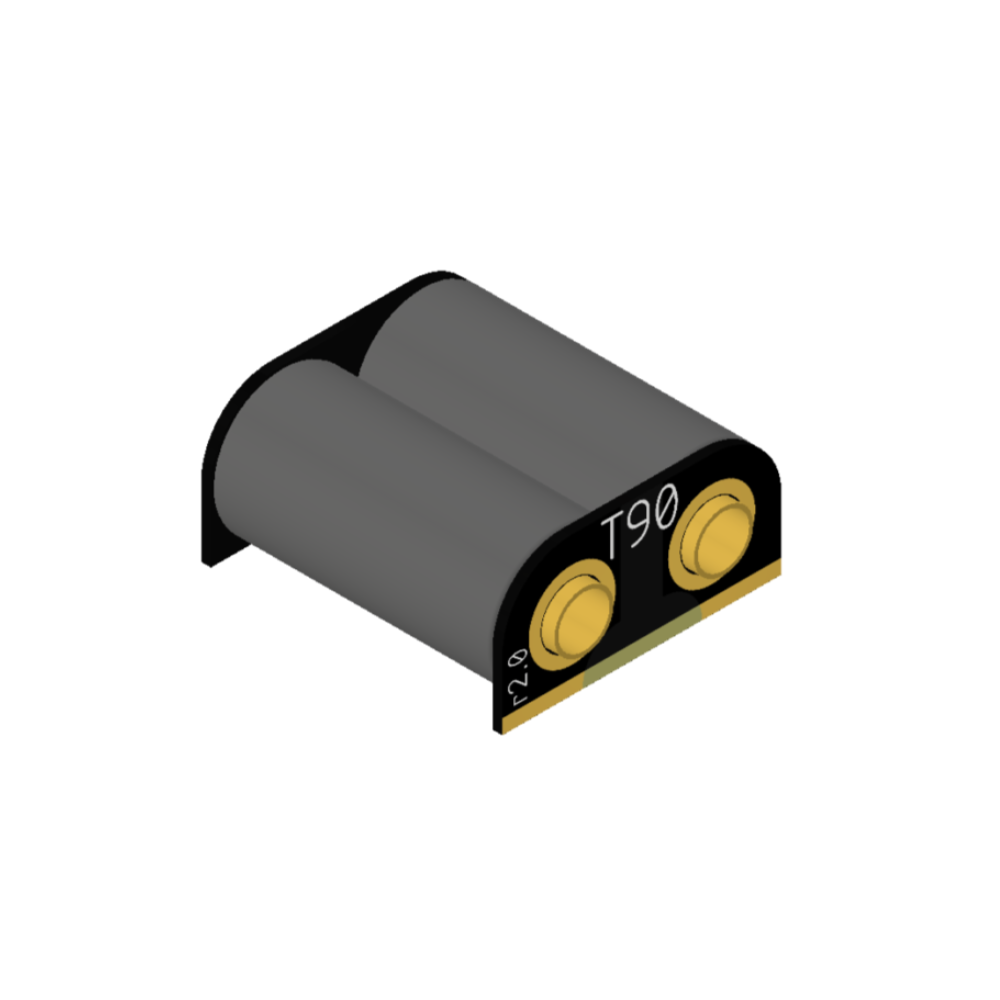 FCT | Field Coupled RF Transformers T90