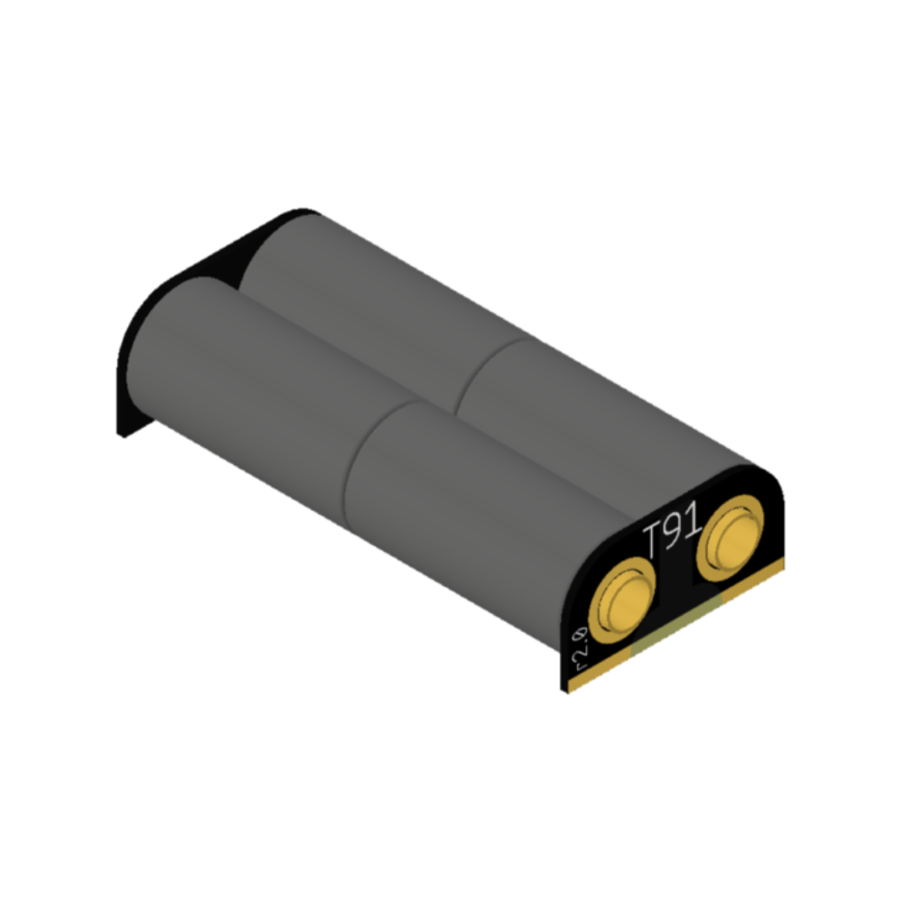 FCT | Field Coupled RF Transformers T91